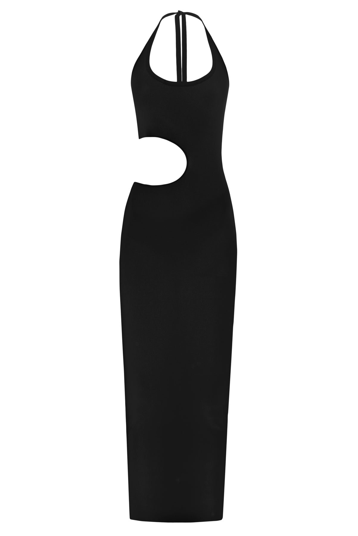 Second Skin Knit Dress - Image 2