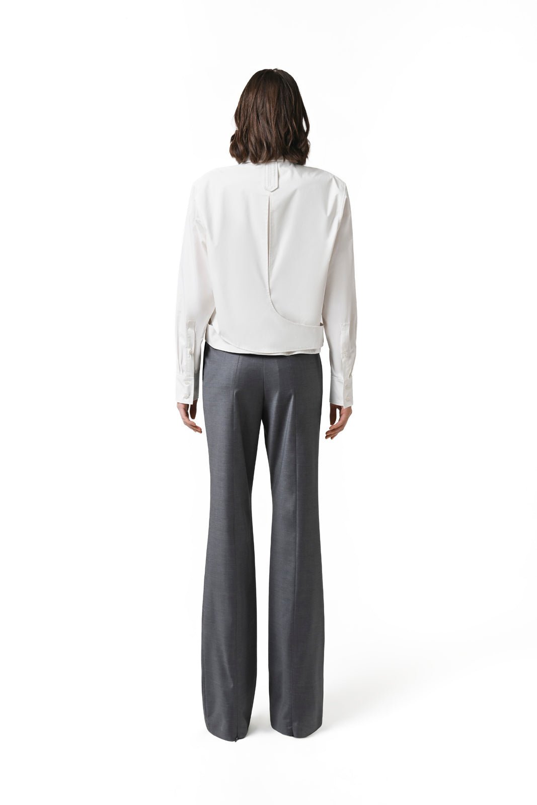 Classic Straight Pants - Image 2