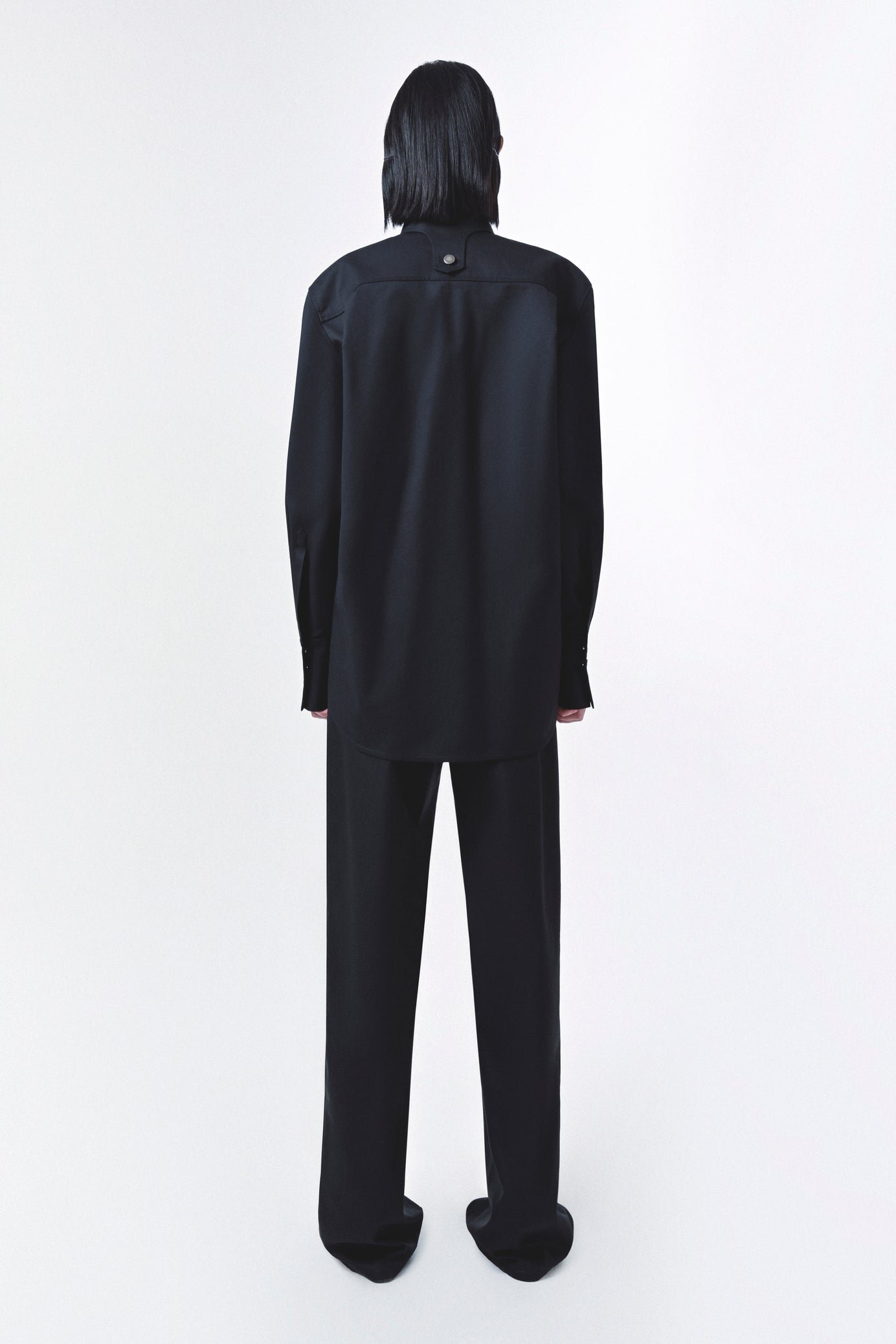 Wavy Pocket Shirt - Image 2