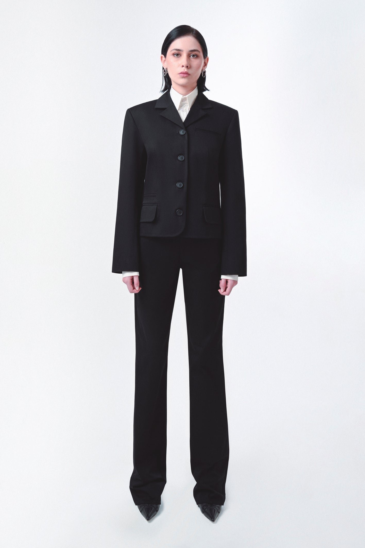 Classic Skinny Pants