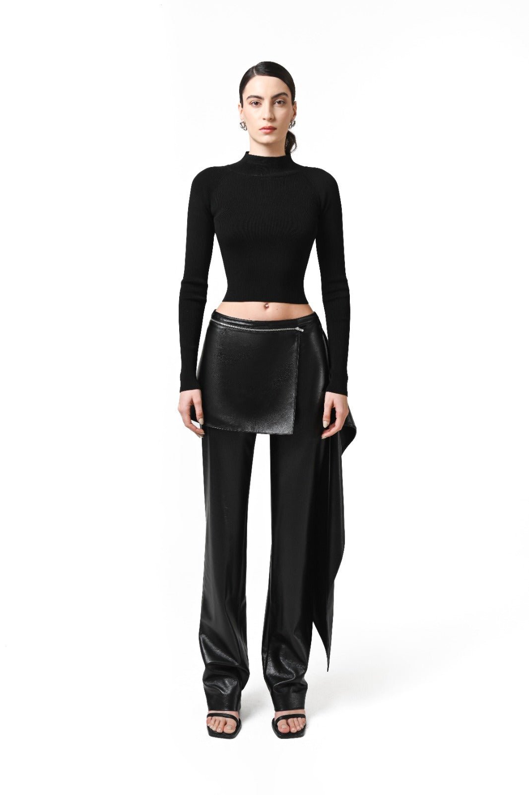 ZIP & LAYER PANTS