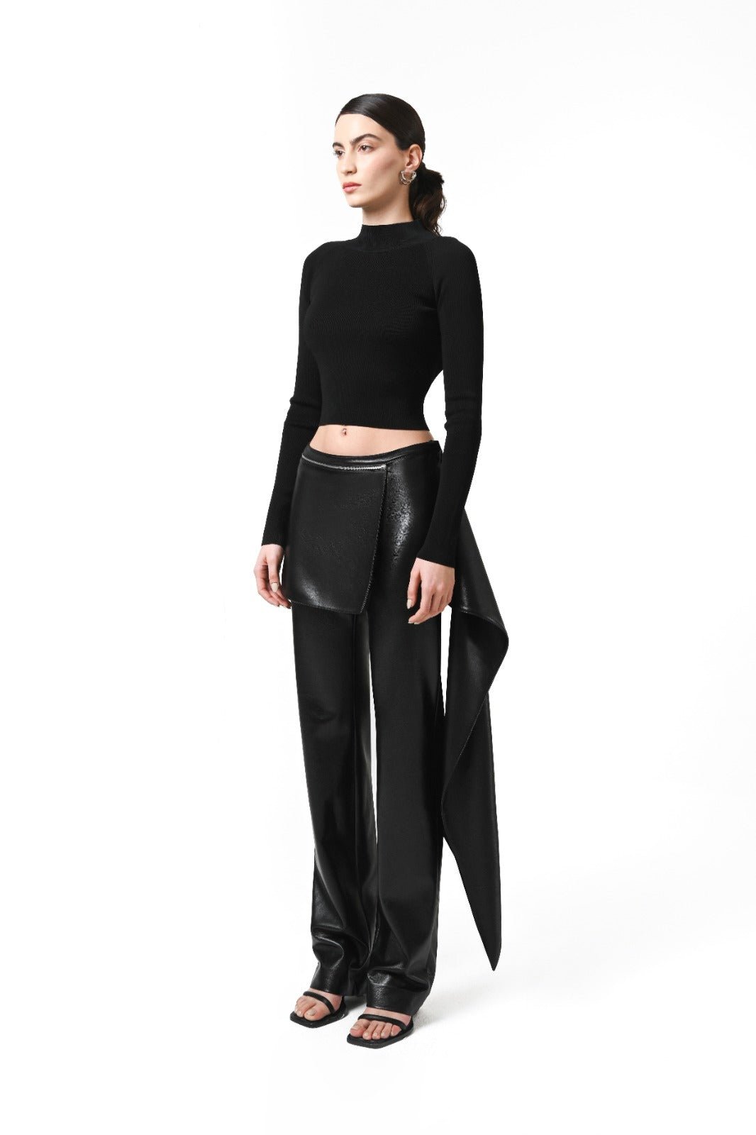 ZIP & LAYER PANTS - Image 2