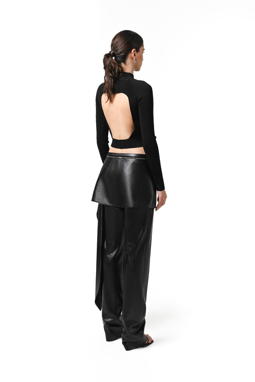 ZIP & LAYER PANTS - Image 3