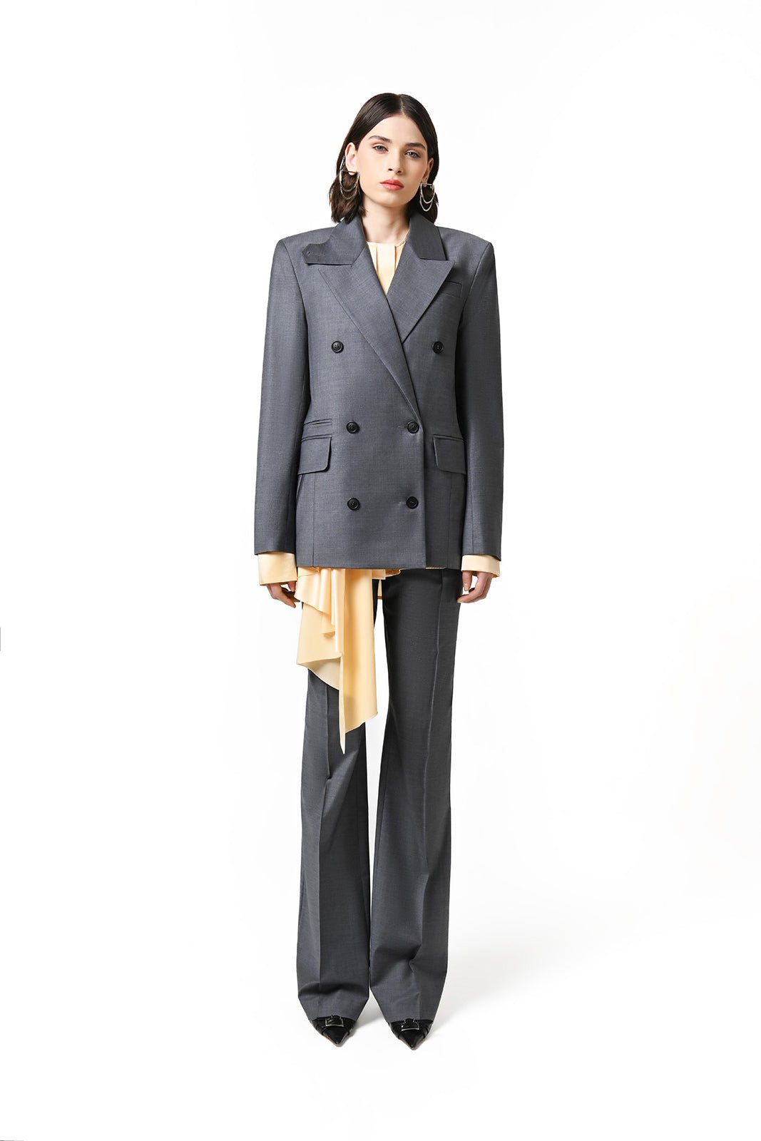TAILORED BLAZER
