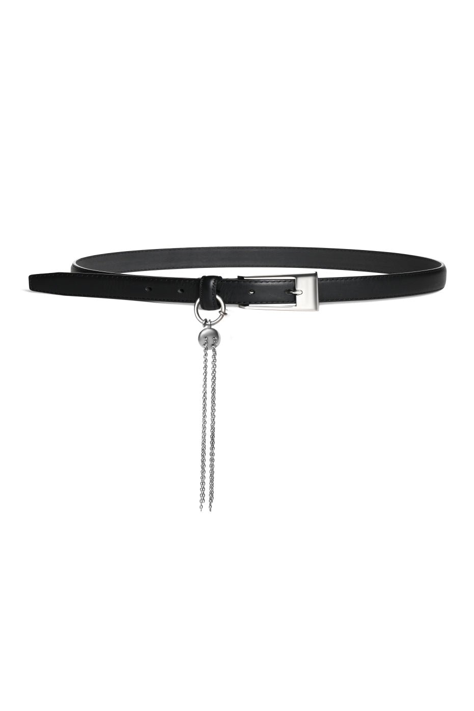 Thin Chain Belt