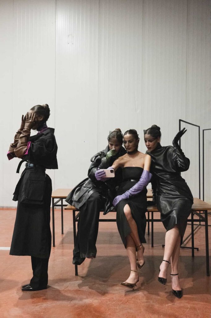 MATERIEL x GUDU Resort 2027